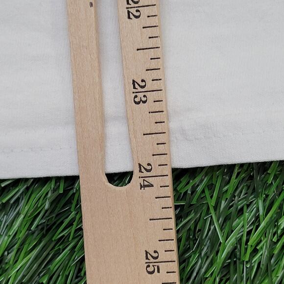 Sublime 40oz to Freedom Shirt Womens Medium 19x24 White Psychedelic - Picture 10 of 14